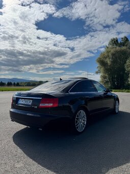 Audi A6 C6 - 2