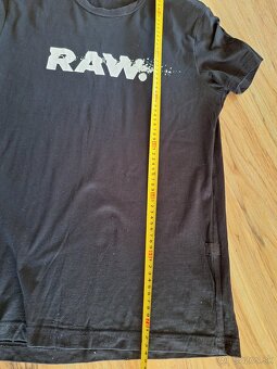G-Star Raw tričko veľkosť M - 2