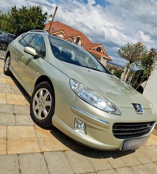 407 SW executive 2.0Hdi - 2