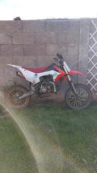Pitbike 160 - 2