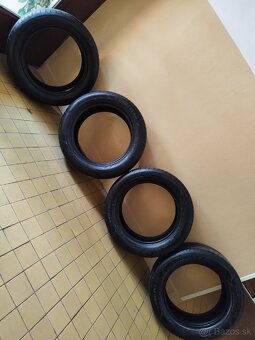 letne pneumatiky 205/55 r16 goodyear 2023 - 2