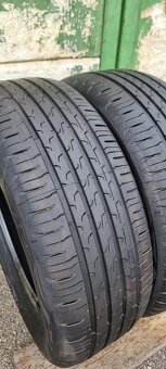 Letné pneumatiky Continental 195/55R16 - 2