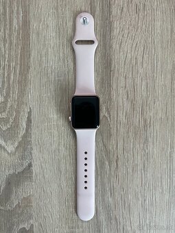 Apple Watch 3 38mm - 2