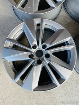 5x112 r17 škoda - 2