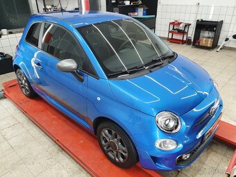 Fiat 500 automat - 2