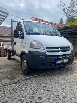 Opel Movano 2.5 CDTI - 2