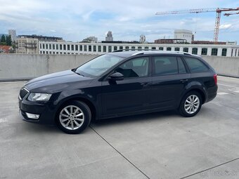 ŠKODA Octavia 2.0 TDI DSG - 2