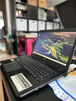 Predam Acer aspire F15 - 2