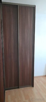 Skriňa, rolldoor, rohová - 2