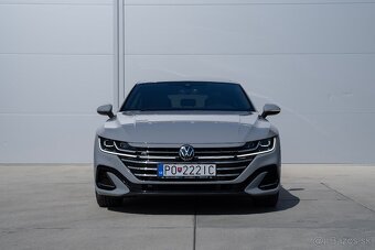 VW ARTEON R-Line, 2.0 TSI, 206kw, 4x4, r.v.2023, ZÁRUKA - 2