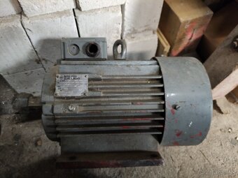 Elektromotor - 2