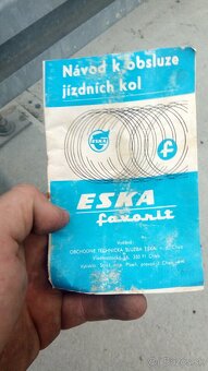 Favorit retro bicykel - 2