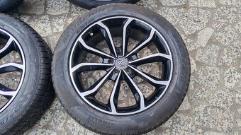 5x114,3 R20 --- LEXUS RX 450h , RX500h (TOYOTA HIGHLANDER) - 2