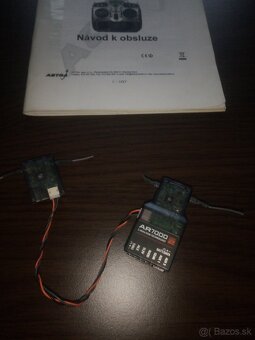 Spektrum dx7 - 2