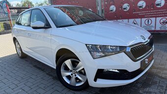 Škoda Scala Ambition 1.0 TSI 81kW - 2