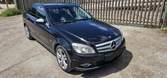 Mercedes benz C c320cdi - 2