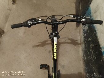 Cestný bicykel - 2