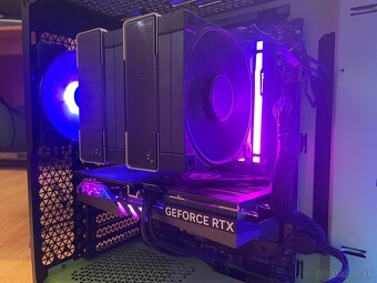 Ryzen 7 7700, RTX 4060 Ti, 32GB DDR5, 2,5TB - 2
