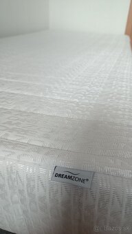 Penový matrac 90x200 cm EMBLA PF80 DREAMZONE - 2