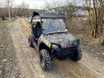Bugina Polaris Rzr 800 - 2