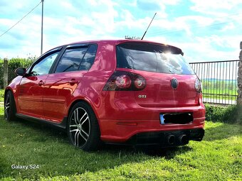 Wolkswagen Golf GTI (možná výmena) - 2