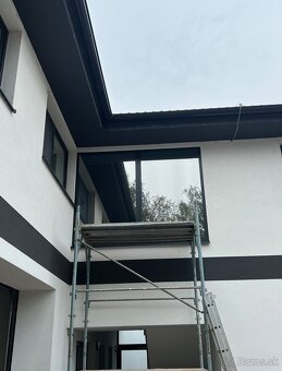 Protislnečné Zrkadlové Fólie - 2