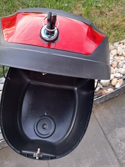 Moto kufor - 2