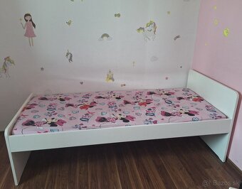 Detská posteľ Ikea SLÄKT / NATTAP - 2