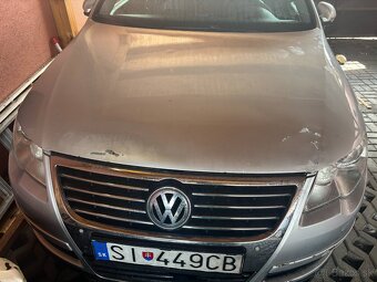 Passat B6 2.0Tdi - 2