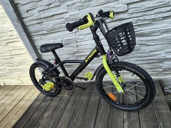 Detsky bicykel BTWIN 16 - 2