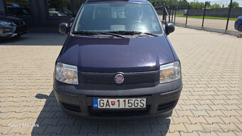 Fiat Panda 1.1 Active - 2