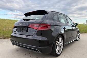 A3 Sportback 1.8 TFSI DSG Quattro Sline - 2