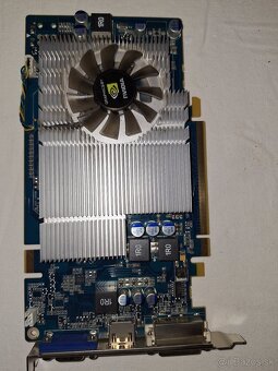 Grafika Nvidia GeForce GT320 - 2