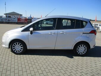 FORD BMAX 1,6 TDCi 70kw Tred, bez koroze 2014 po rozvodech - 2