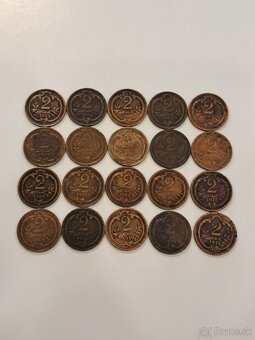 Mince 1,2,10,20, Heller - 2