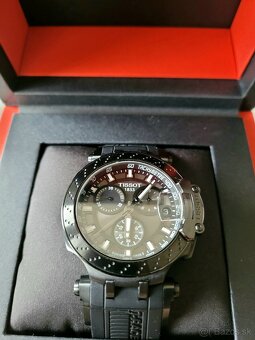 Predam panske hodinky Tissot - 2