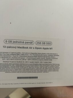 MacBook Air 2020 - 2