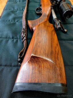 CZ550 Lux 308 win - 2