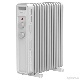 Sencor - OLEJOVÝ RADIÁTOR SOH 3414WH - 2