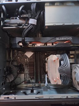 Predám vylepšený Acer Nitro 50 - 620 - 2