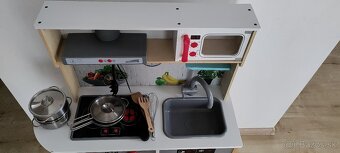 Detská drevená kuchynka Lidl - 2