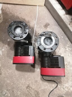 Grundfos Magna 3 80-80 F 360, obehové čerpadlo, 230V - 2