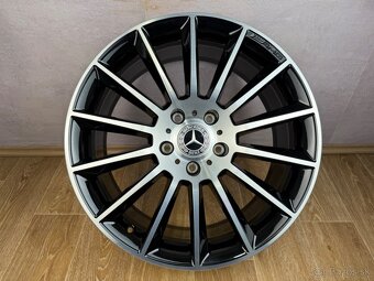 Originál kolesa Mercedes G AMG R20 W463 - 2