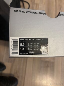 kopacky nike 42 - 2