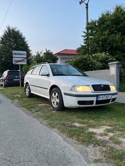 Octavia 1 1,8t - 2