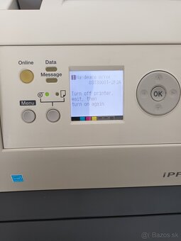 Ploter Canon iPF710 - 2