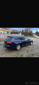 Vw passat variant 1.6 TDI 2015 - 2
