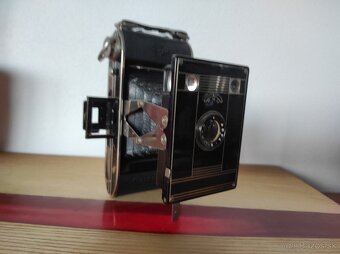 Starý fotoaparát Agfa next - 2