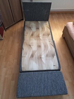 Rozkladacie kreslo - 2