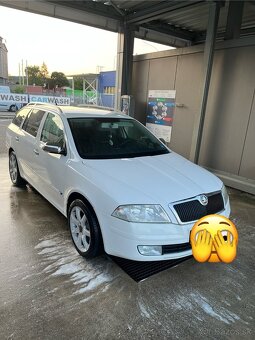 Škoda Octavia combi II 1,9 TDI 77 kW 2008 - 2